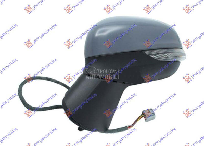 RETROVIZOR ELEKTRICNI SA GR... za Ford Puma od 2020. do 2025. god.