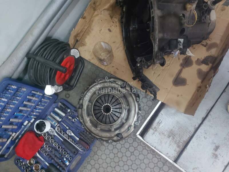 Set kvačila 1.8 16v za Peugeot 406