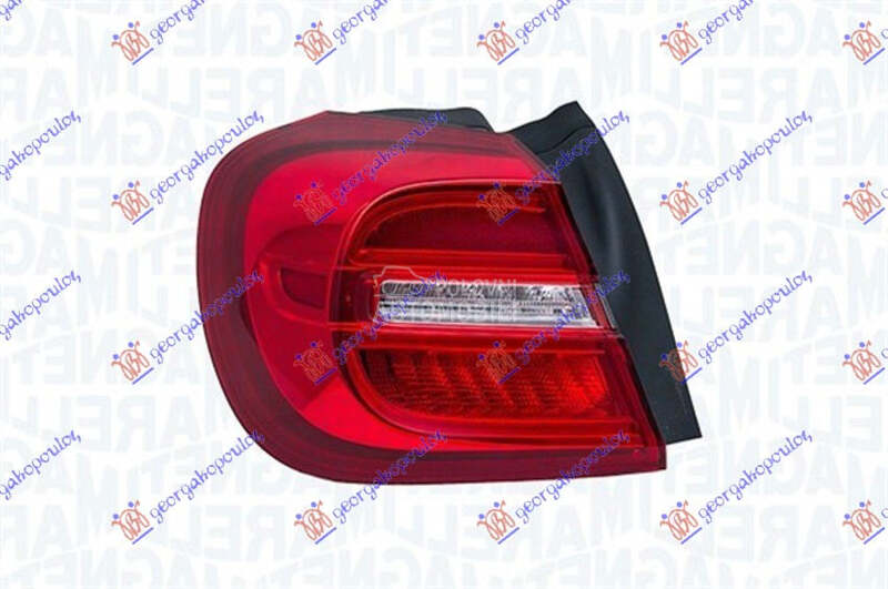 STOP LAMPA SPOLJASNJA CELA... za Mercedes Benz GLA Klasa od 2014. do 2017. god.