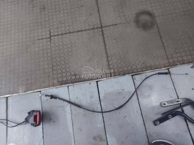 Sajla ručne kočnice za Peugeot 406