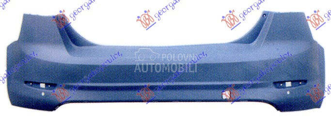 ZADNJI BRANIK (SEDAN) (2 PD... za Ford Mondeo od 2011. do 2014. god.
