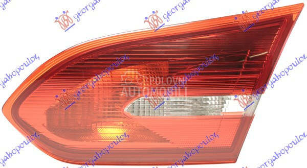 STOP LAMPA UNUTRASNJA 4 VRA... za Ford Focus od 2014. do 2018. god.