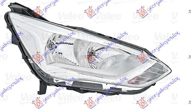 FAR ELEKTRICNI (VALEO)  FOC... za Ford C-Max, Focus od 2014. do 2025. god.