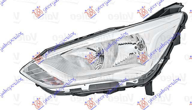 FAR ELEKTRICNI (VALEO)  FOC... za Ford C-Max, Focus od 2014. do 2025. god.