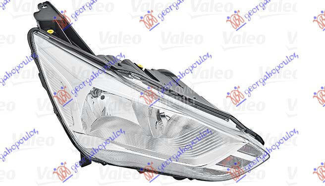 FAR ELEKTRICNI SA LED DNEVN... za Ford C-Max, Focus od 2014. do 2025. god.
