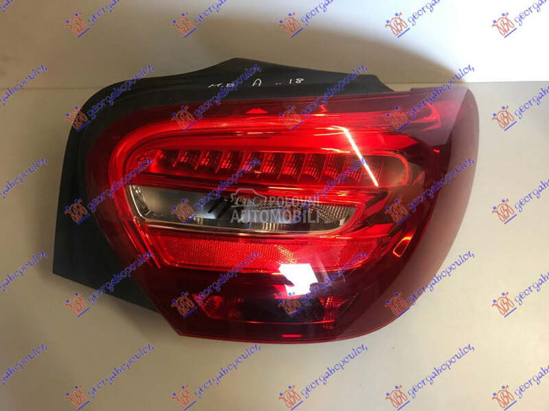 STOP LAMPA (O)  A CLASS (W1... za Mercedes Benz A Klasa od 2015. do 2018. god.