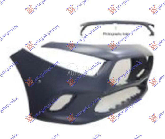 PREDNJI BRANIK PM (KAMERA)... za Mercedes Benz A Klasa od 2018. do 2025. god.