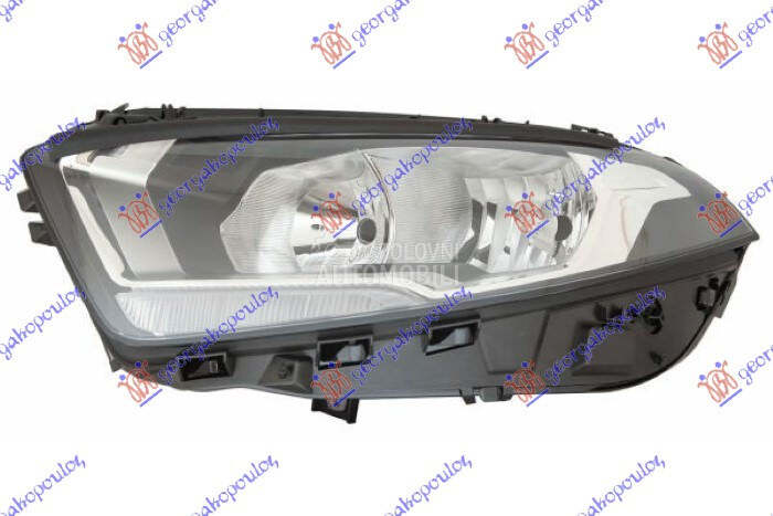 FAR ELEKTRICNI SA LED DNEVN... za Mercedes Benz A Klasa od 2018. do 2025. god.