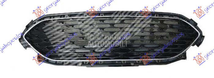 PVC MASKA CRNA (HROM OKVIR)... za Ford Kuga od 2020. do 2025. god.