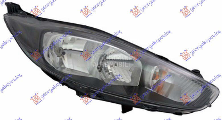 FAR ELEKTRICNI (H7/H15) (SA... za Ford Fiesta od 2013. do 2017. god.