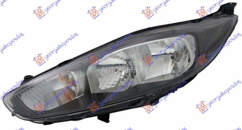 FAR ELEKTRICNI (H7/H15) (SA... za Ford Fiesta od 2013. do 2017. god.