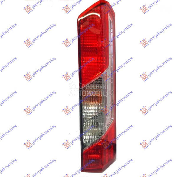 STOP LAMPA (DEPO)  TRANSIT... za Ford Transit Connect od 2013. do 2019. god.