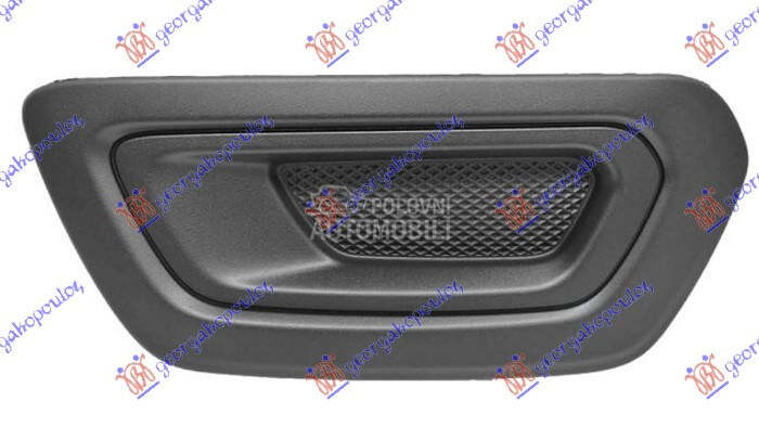 RESETKA PREDNJEG BRANIKA (B... za Ford Transit Connect od 2019. do 2025. god.