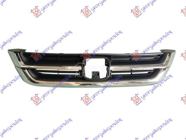 PVC MASKA KOMPLET (HROM LAJ... za Honda CR-V od 2010. do 2013. god.