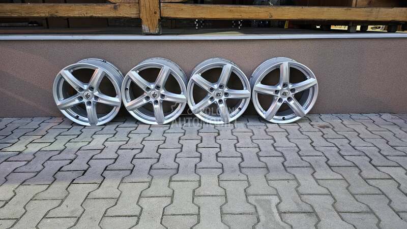 Aluminijumske felne  16" 5 x 112