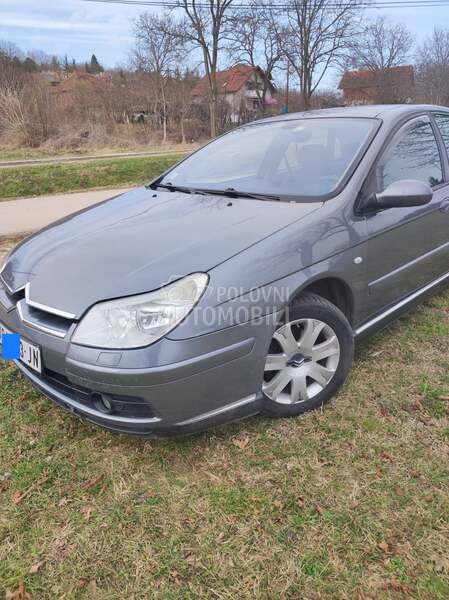 Citroen C5 2006. god. -  kompletan auto u delovima