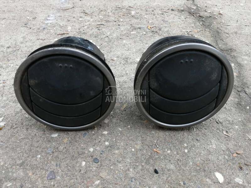 resetka ventilacije za Mazda 6 od 2002. do 2007. god.