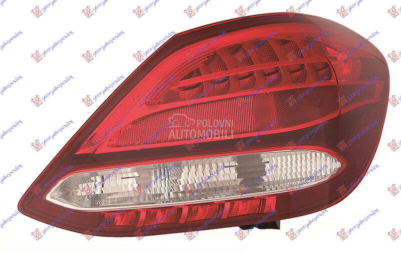 STOP LAMPA (LED) (DEPO)  C... za Mercedes Benz C Klasa od 2014. do 2018. god.