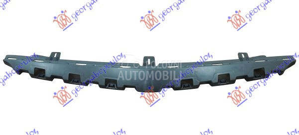 NOSAC PVC MASKE (AMG LINE)... za Mercedes Benz C Klasa od 2015. do 2018. god.
