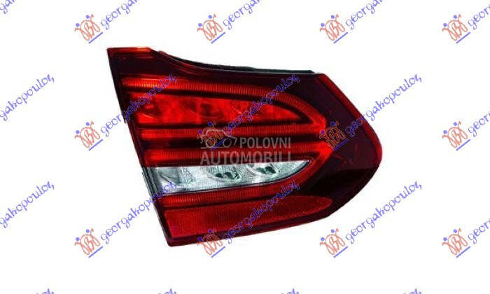 STOP LAMPA UNUTRASNJA KARAV... za Mercedes Benz C Klasa od 2018. do 2021. god.