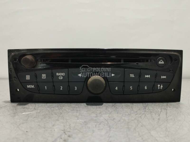 Radio / CD za Renault Clio