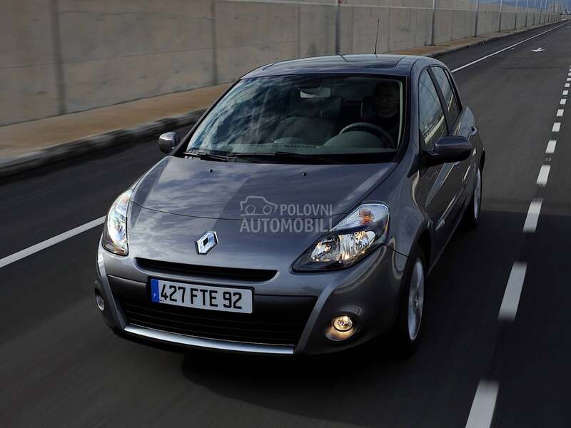 Delovi za Renault Clio III 1.2i