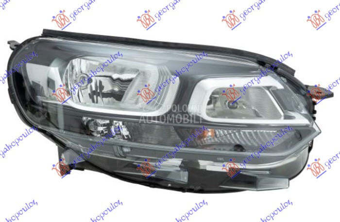 FAR ELEKTRICNI (HELLA)  ZAF... za Opel Zafira od 2019. do 2026. god.