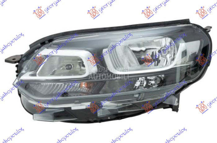 FAR ELEKTRICNI (HELLA)  ZAF... za Opel Zafira od 2019. do 2025. god.