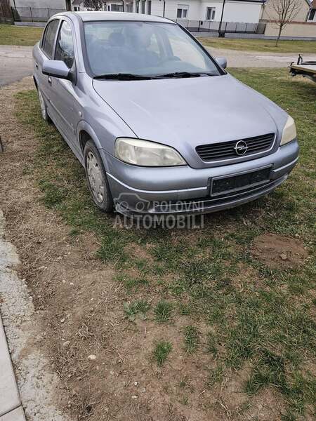 Delovi za Opel Astra G 1.6xep 2006. god.