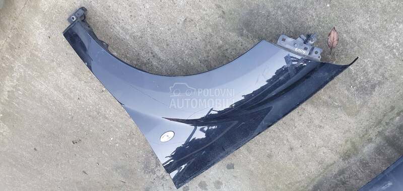 Levo krilo blatobran za Peugeot 4007