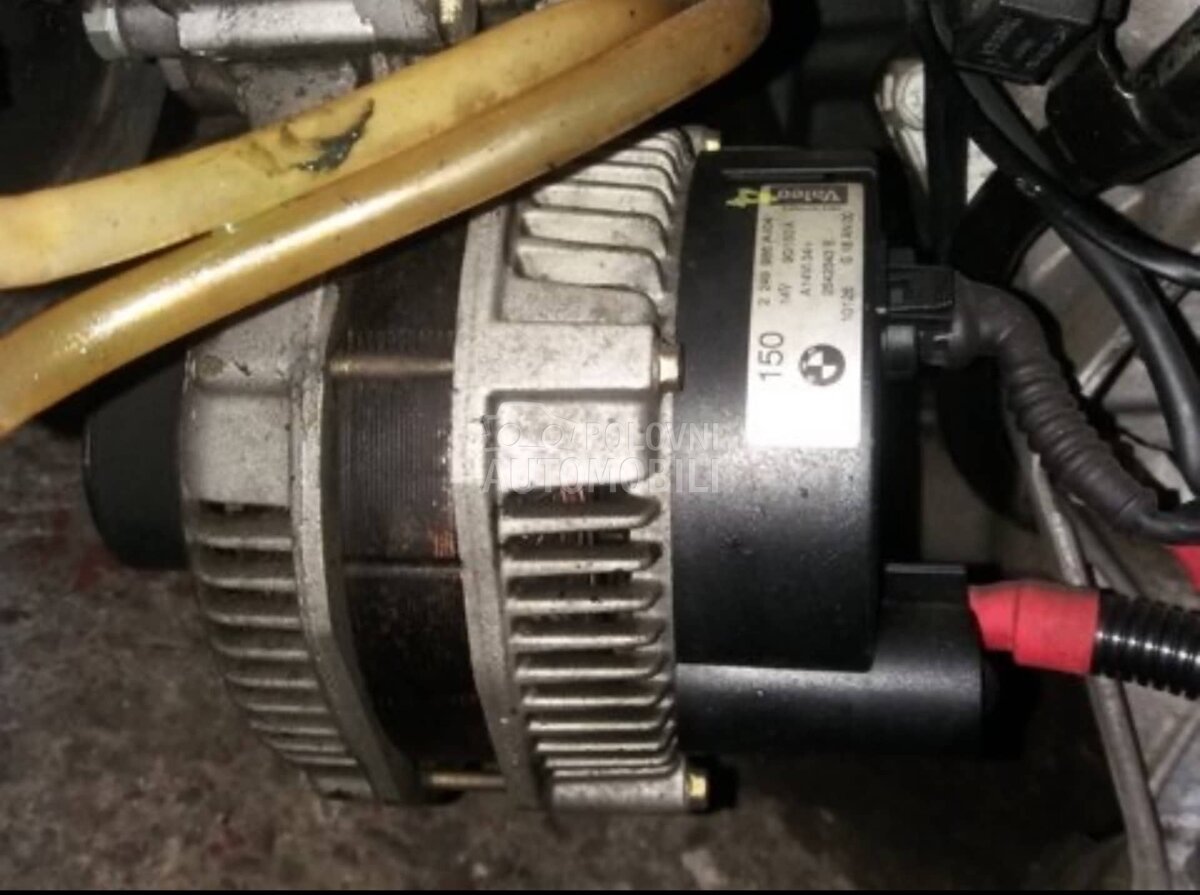 Alternator za BMW 318, 320, 520 ...