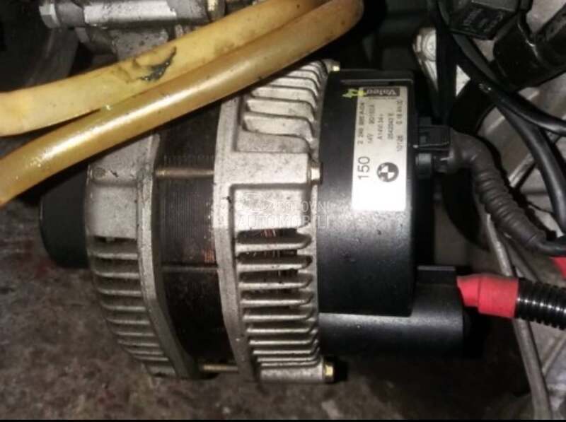Alternator za BMW 318, 320, 520 ...