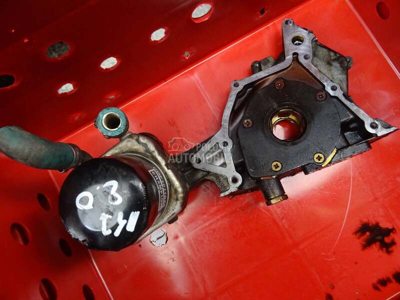 Uljna pumpa 2.0 za Alfa Romeo 147