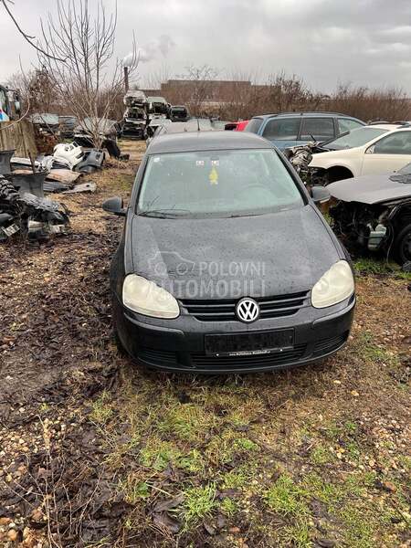 Komplet motor 1.6i u delovima za Volkswagen Golf 5