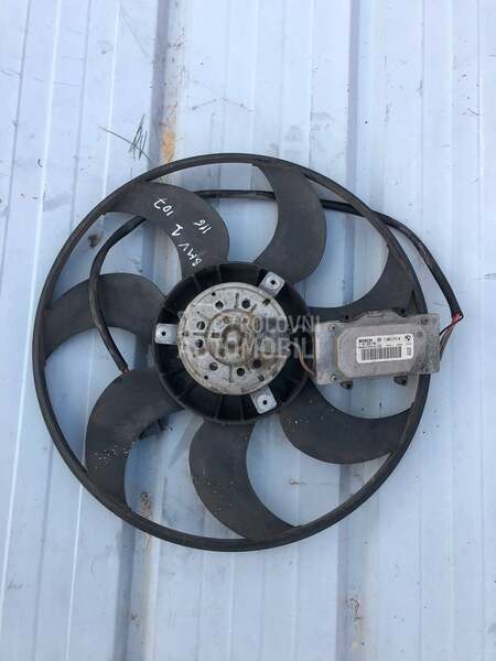 VENTILATORI ZA VIŠE MODELA za BMW Serija 1, Serija 3, Serija 5 od 2004. do 2016. god.