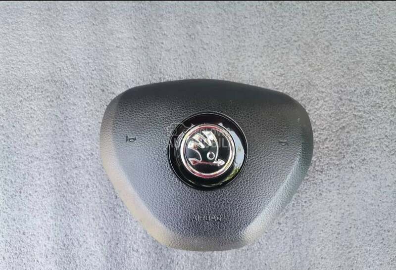 Aerbeg volana za Škoda Karoq, Kodiaq, Octavia ... od 2013. do 2020. god.