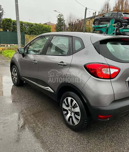 Delovi za Renault Captur 2014. god.
