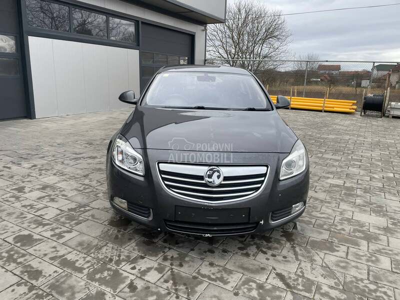 motor za Opel Insignia od 2009. do 2017. god.