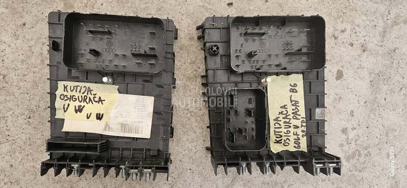 KUTIJA OSIGURACA za Volkswagen Golf 5, Passat B6
