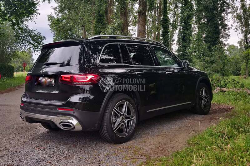 Vrata za Mercedes Benz GLB 200, GLB 220, GLB 250 ... od 2020. do 2023. god.