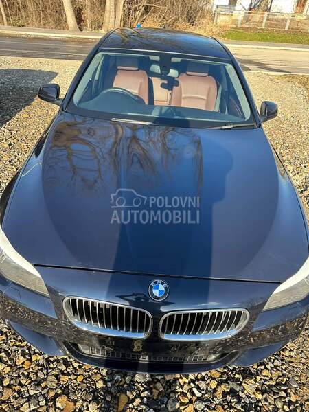HAUBA U VISE BOJA za BMW Serija 1, Serija 3, Serija 5 od 2004. do 2016. god.