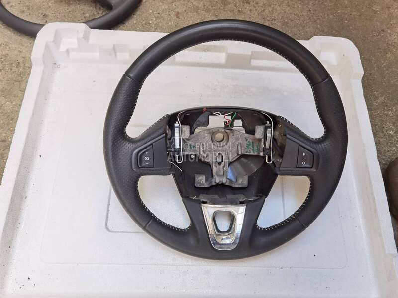 volan Scenic kozni za Renault Grand Scenic, Scenic od 2012. do 2017. god.