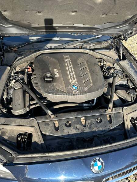 DIZNE ZA BENZINCE I DIZELE za BMW Serija 1, Serija 3, Serija 5 od 2004. do 2016. god.