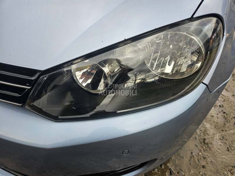 farovi levi desni za Volkswagen Golf 6 od 2009. do 2012. god. za Volkswagen Golf 6 od 2009. do 2012. god.