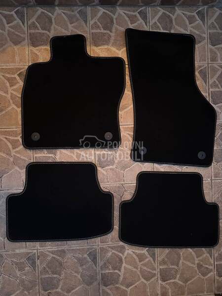 Patosnice za Volkswagen Golf 7, Golf 7 Alltrack