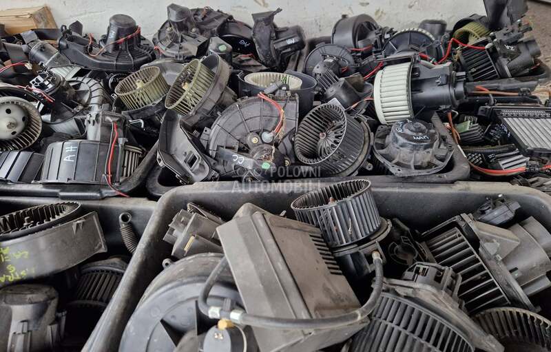Ventilator kabine za Opel Agila, Astra G, Astra H ... od 1999. do 2018. god.