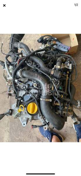 motor 1.0tce za Dacia Logan, Sandero, Stepway od 2020. do 2024. god.