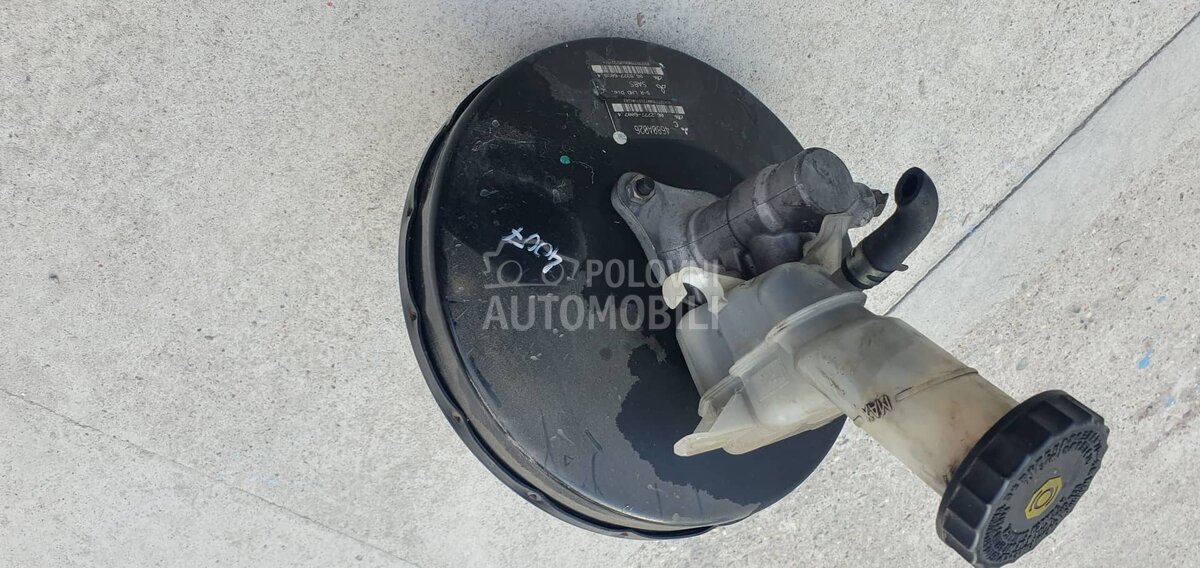 Servo aparat za Peugeot 4007
