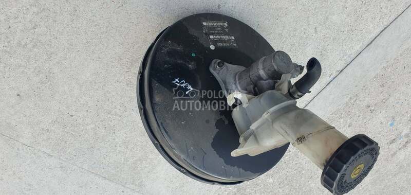 Servo aparat za Peugeot 4007