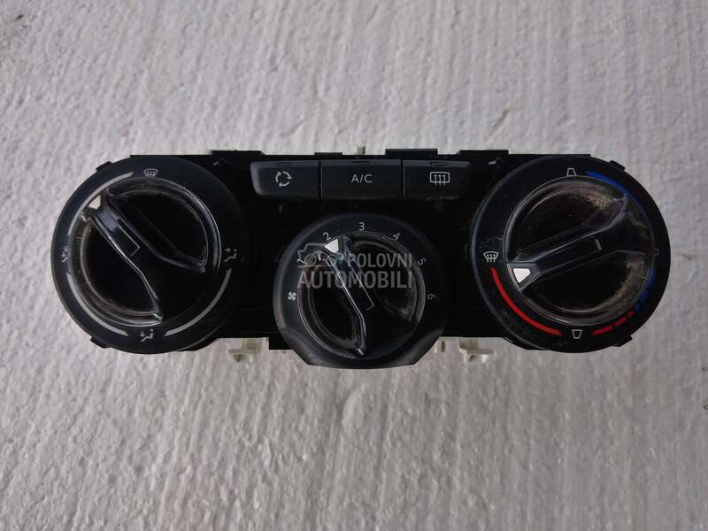 Modul ventilacije za Peugeot 208 od 2012. do 2018. god.